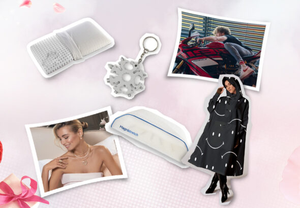 Подаръци за Свети Валентин за Него и за Нея – защото жестовете още имат значение