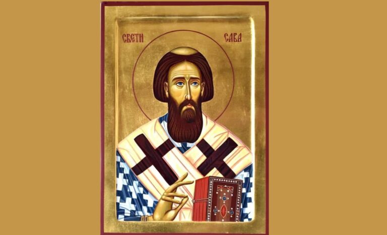 Днес е Савинден: православната църква почита паметта на св. Сава