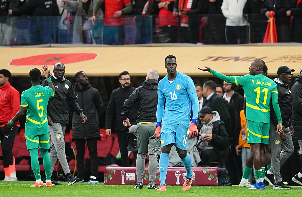 Лудост в Африка - отнеха титлата на Сенегал по безпрецедентен начин