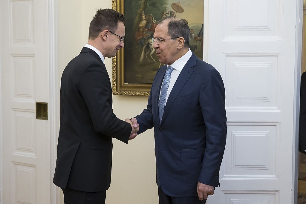 Франция обвини Унгария в предателство