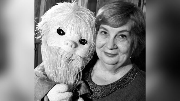 Почината Слава Рачева - гласът на Педя човек - лакът брада