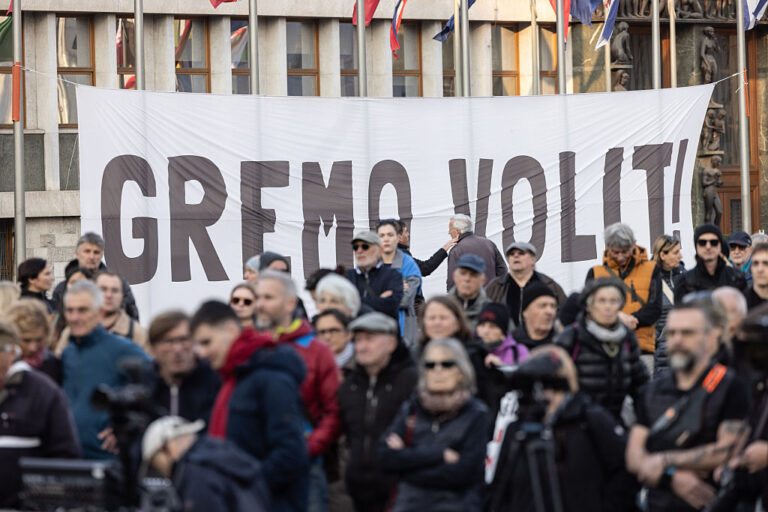 Словения избира между Европа и Тръмп в избори с висок залог за ЕС