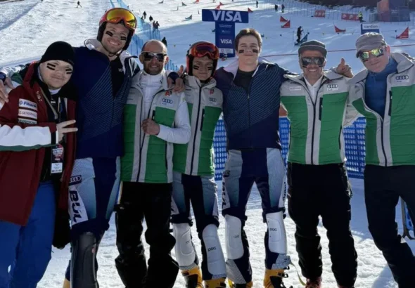 "За теб, Малена" - трогателният жест на Тервел Замфиров и световния елит