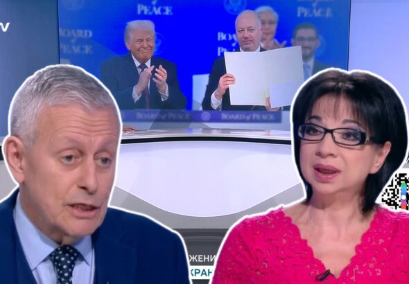 АЕЖ застана срещу Соломон Паси заради отношението му към Цветанка Ризова