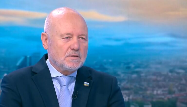 Тагарев: България трябва да гарантира безопасността в Черно море