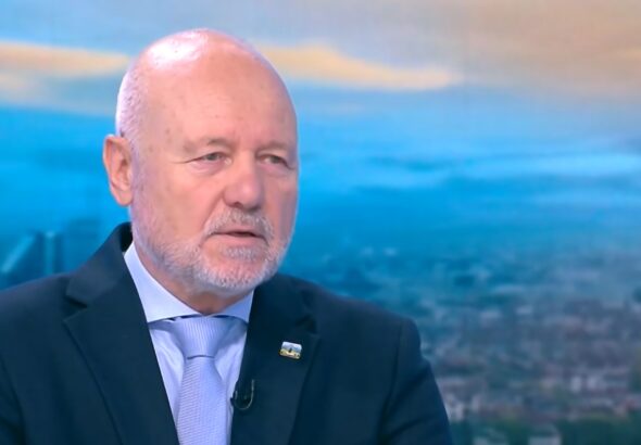 Тодор Тагарев: България изцяло разчита на НАТО за противовъздушна отбрана