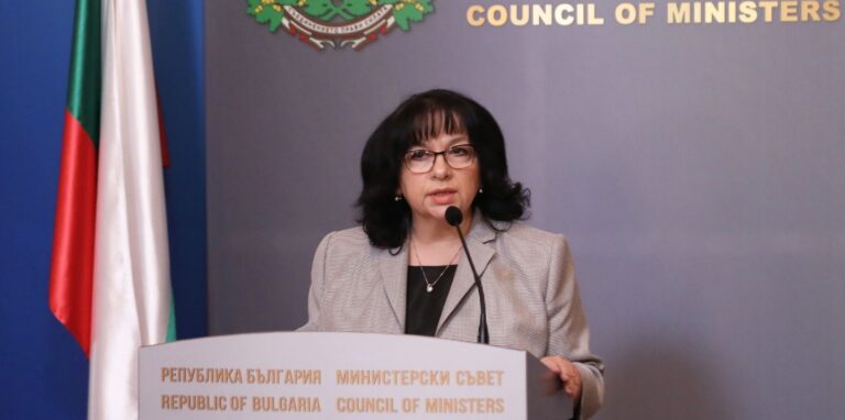 Теменужка Петкова приписа рекордните държавни разходи през 2026 на Плана за възстановяване и устойчивост
