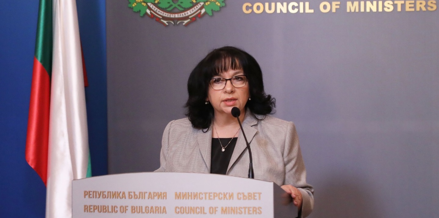 Теменужка Петкова приписа рекордните държавни разходи през 2026 на Плана за възстановяване и устойчивост