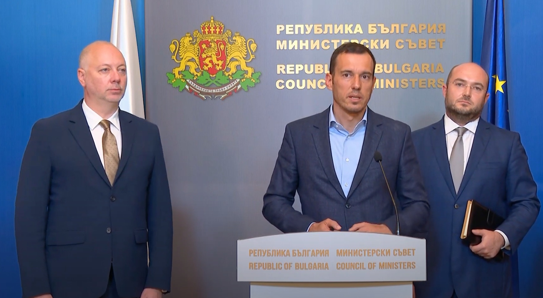 Терзиев: „Всеки, поел подадена ръка от Борисов, е потънал в плаващи пясъци“