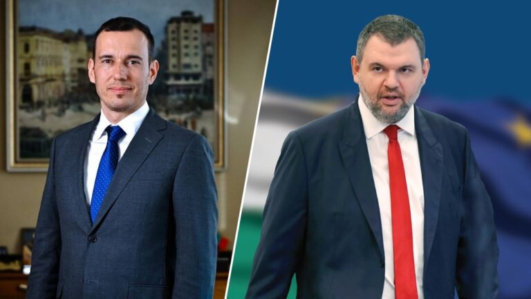 Васил Терзиев за Пеевски: Алчна кокошка просо сънува