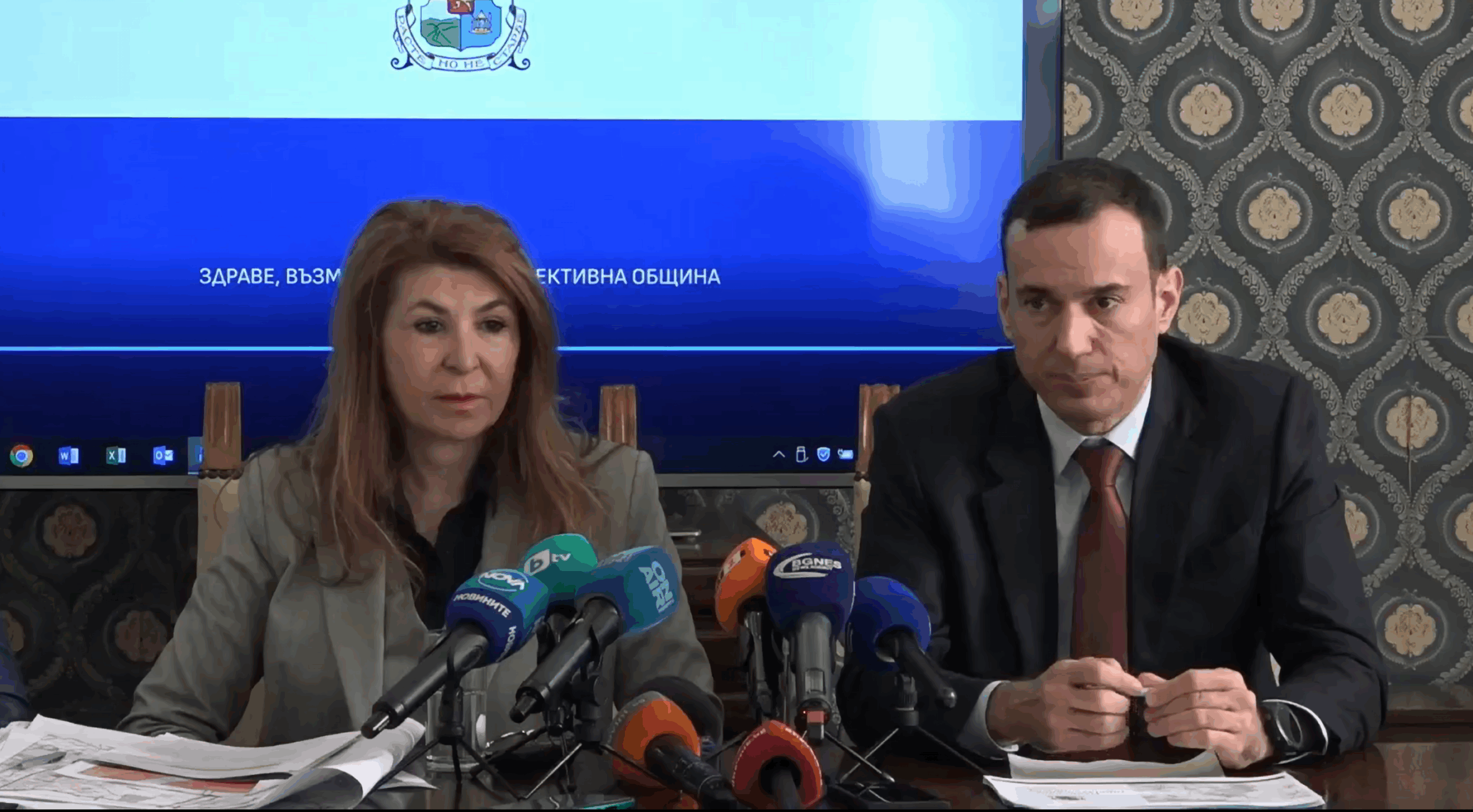 Васил Терзиев ограничи властта на Богдана Панайотова, след като не получи оставката ѝ