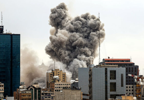 Какво се случи в четвъртия ден на войната в Иран (обзор)