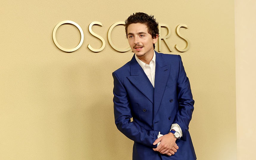 "Как да загубиш Оскар-а си за 10 дни" - коментарът на Шаламе за операта вдъхнови шеги и промоции