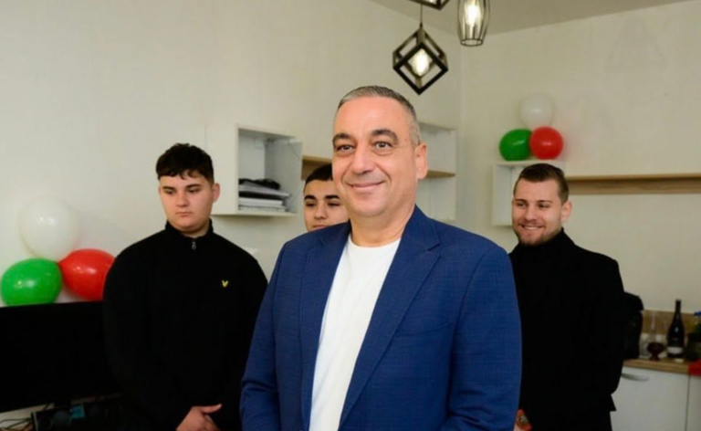 Човек от партиите на Бареков и Иван Гешев учредява "Трети март" и нарече Румен Радев "неформален лидер"