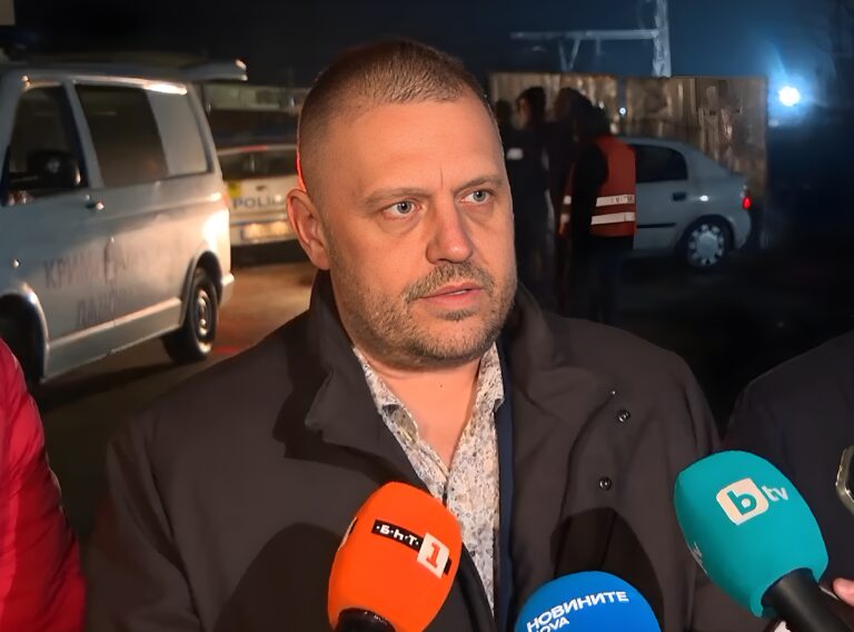 Двама души са задържани след обир на над 80 000 евро от инкасо в Ихтиман