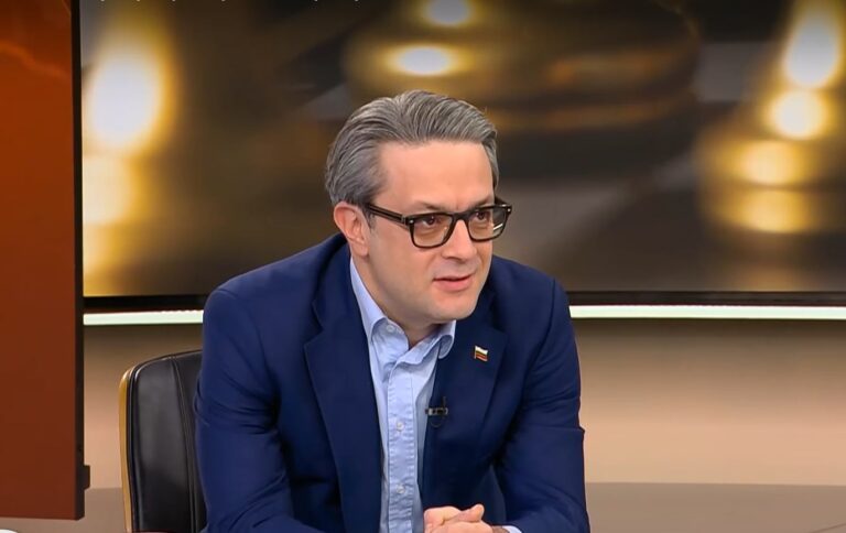 Тома Биков: Рая Назарян няма да се съгласи да е служебен премиер