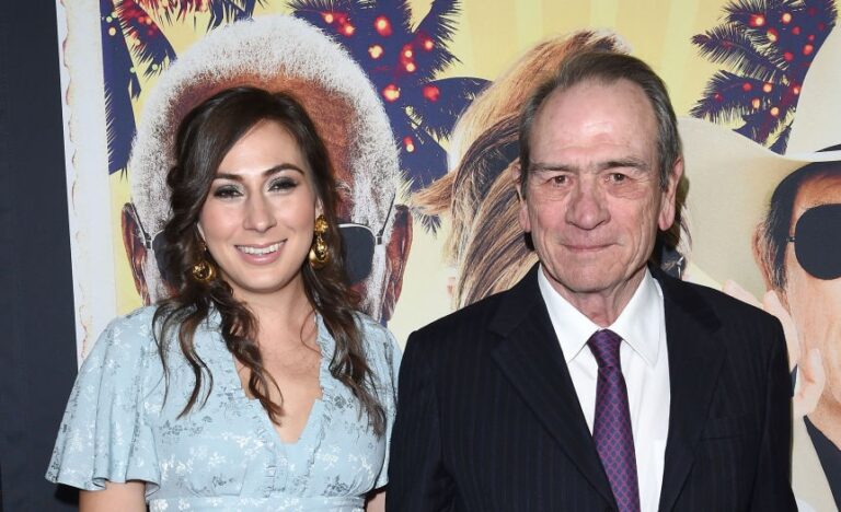 Дъщерята на Томи Лий Джоунс е открита мъртва в нощта срещу Нова година