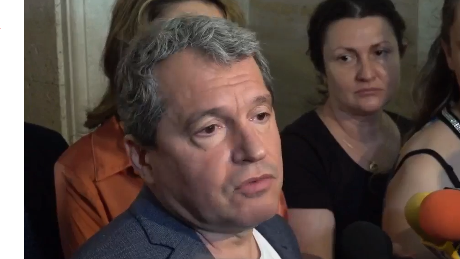 Тошко Йорданов извади компромати срещу Стоил Цицелков от МВР