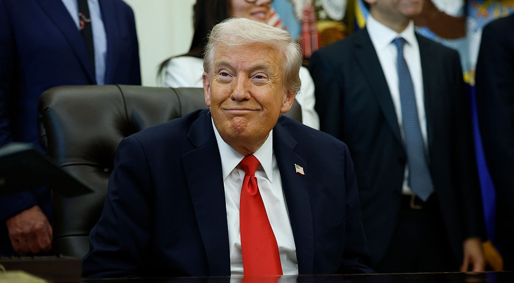 Тръмп не се чувства длъжен да мисли "единствено за мир", след като не взе Нобел