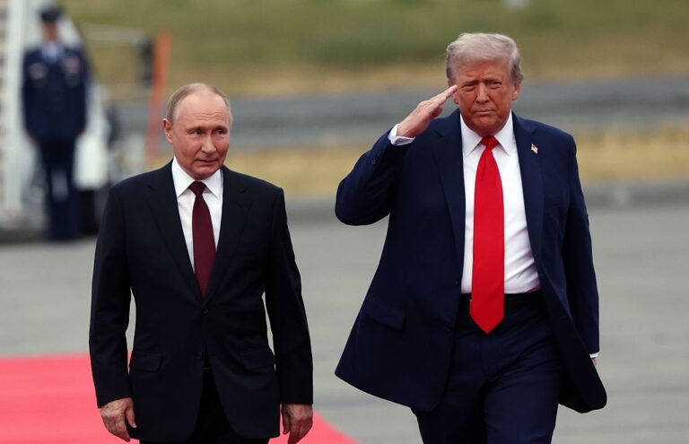 САЩ работят тайно с Русия по нов план за мир в Украйна