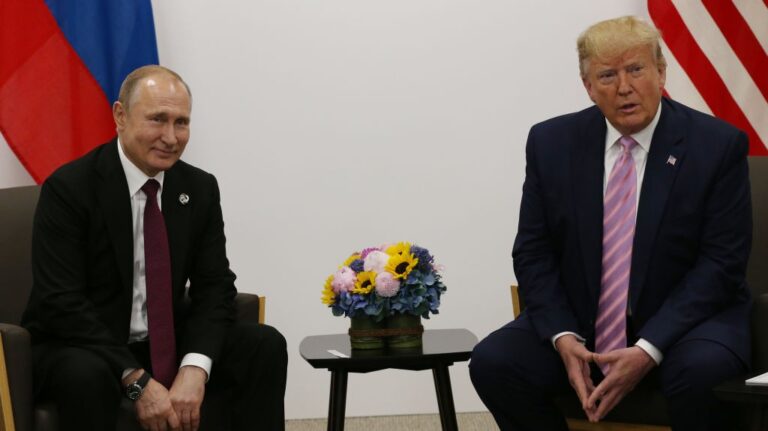 Тръмп обяви среща с Путин в Аляска на 15 август и заговори за „размяна“ на територии в Украйна