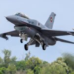 Българските F-16 участват в първото си международно учение