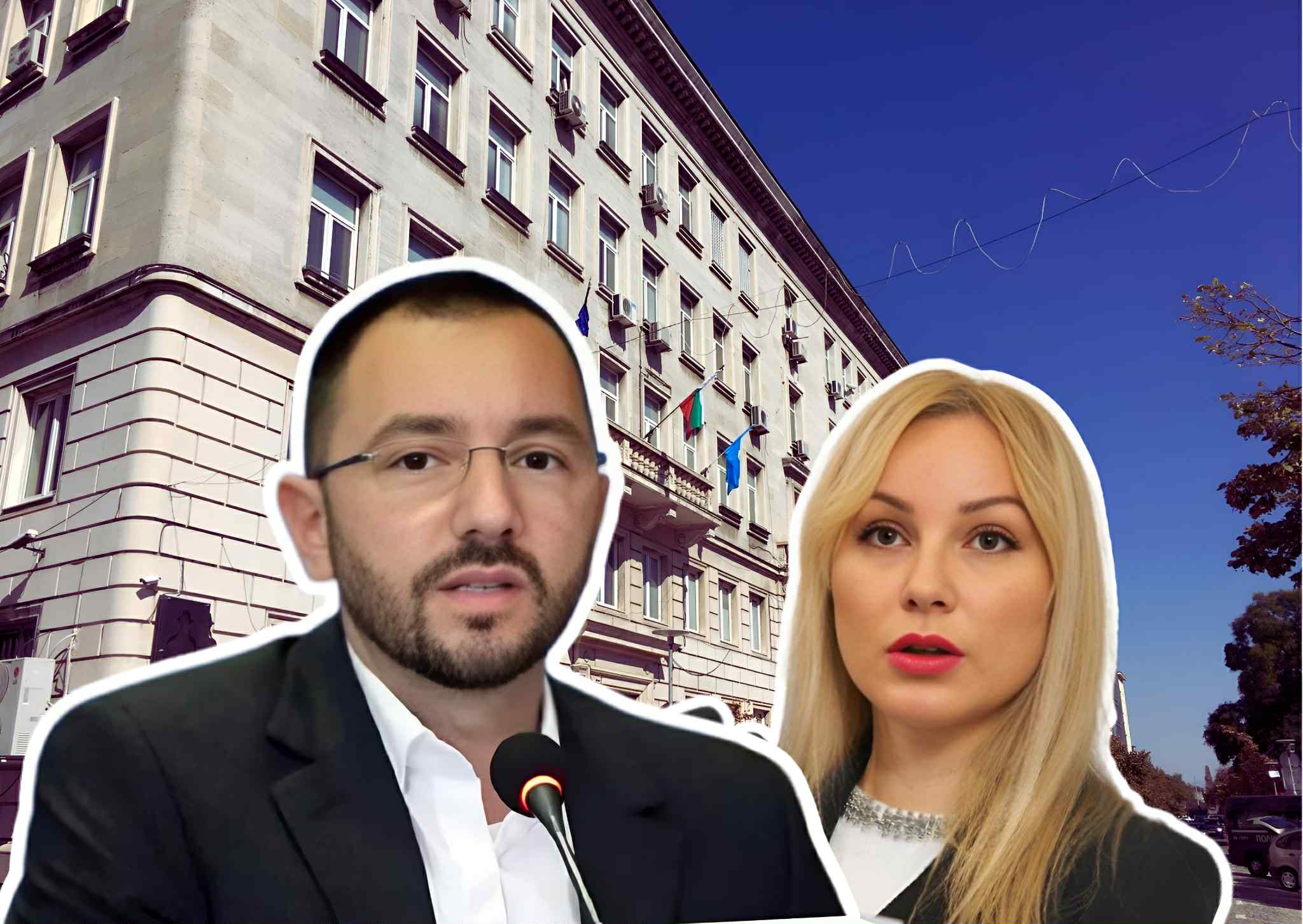 От ГЕРБ видяха как Пеевски ходел “сред хората” и го защитиха от ПП