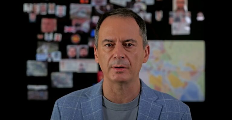 Христо Грозев: Русия иска да контролира потока на оръжия от България