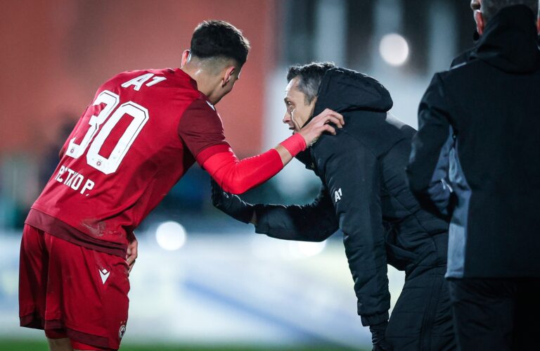 ЦСКА загуби “калната битка” срещу “Черно море”