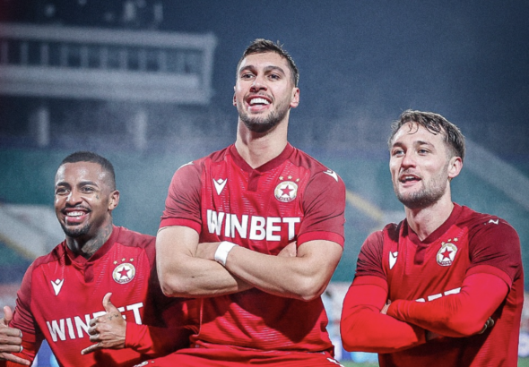 Жордао прати ЦСКА на 1/4-финал за Купата с фамозен гол