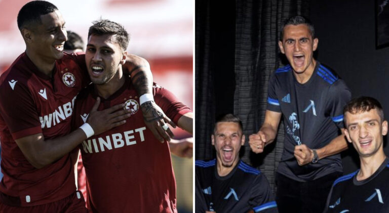 ЦСКА и "Левски" с разгромни победи преди Вечното дерби