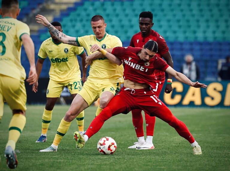 ЦСКА е на финал за Купата на България