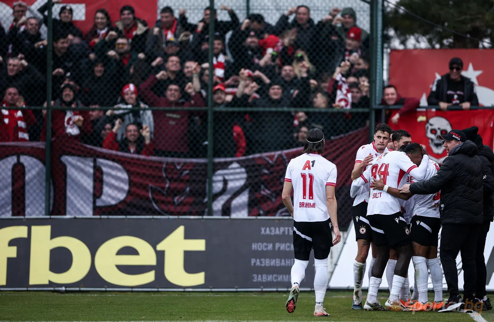 Два мача за седмица, две победи с 2:0 за ЦСКА срещу ЦСКА 1948