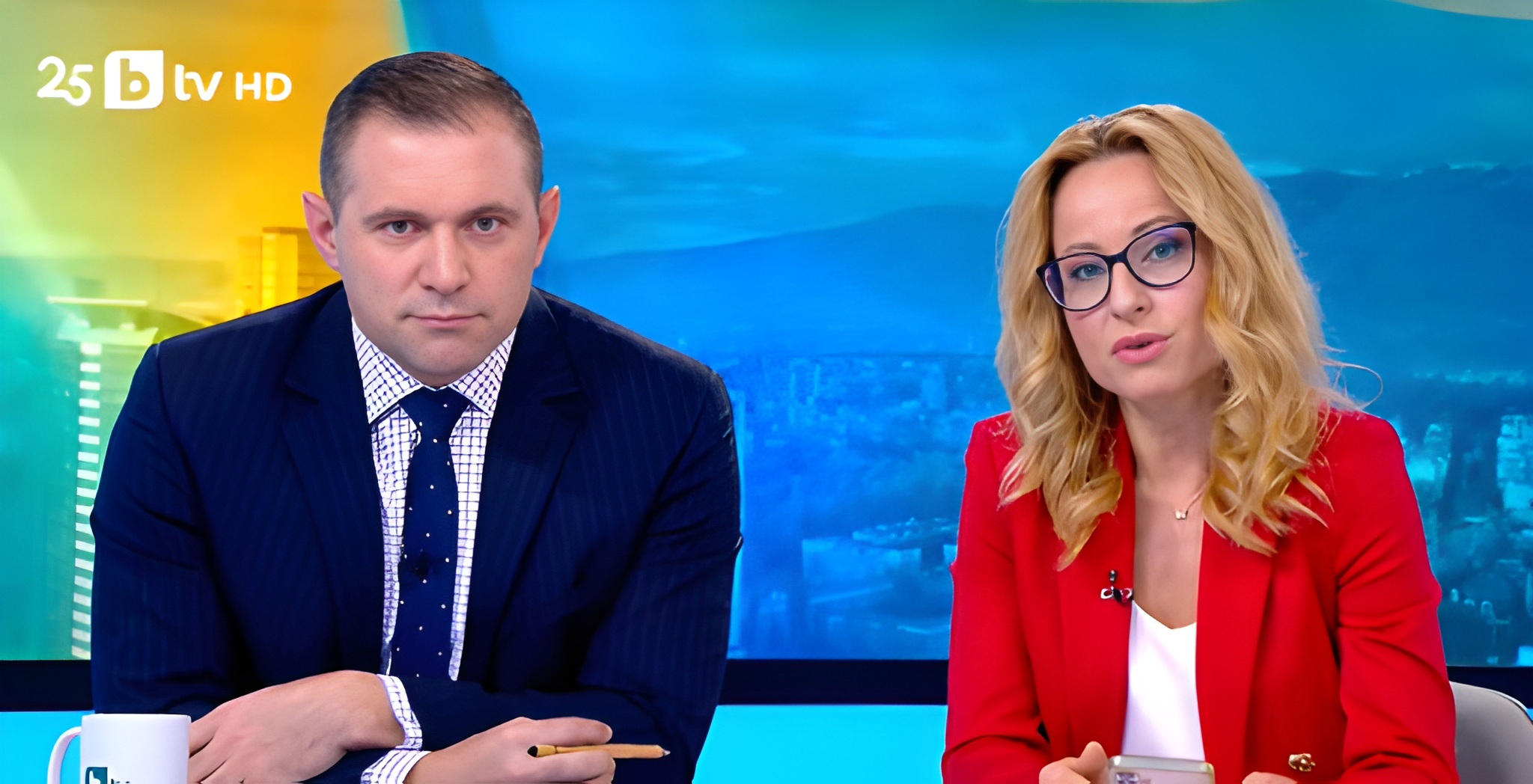 bTV потвърди, че "води диалог" за смяна на Мария Цънцарова като водещ на сутрешния блок