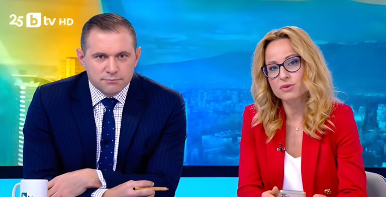 Златимир Йочев няма да води сутрешния блок, но остава в bTV