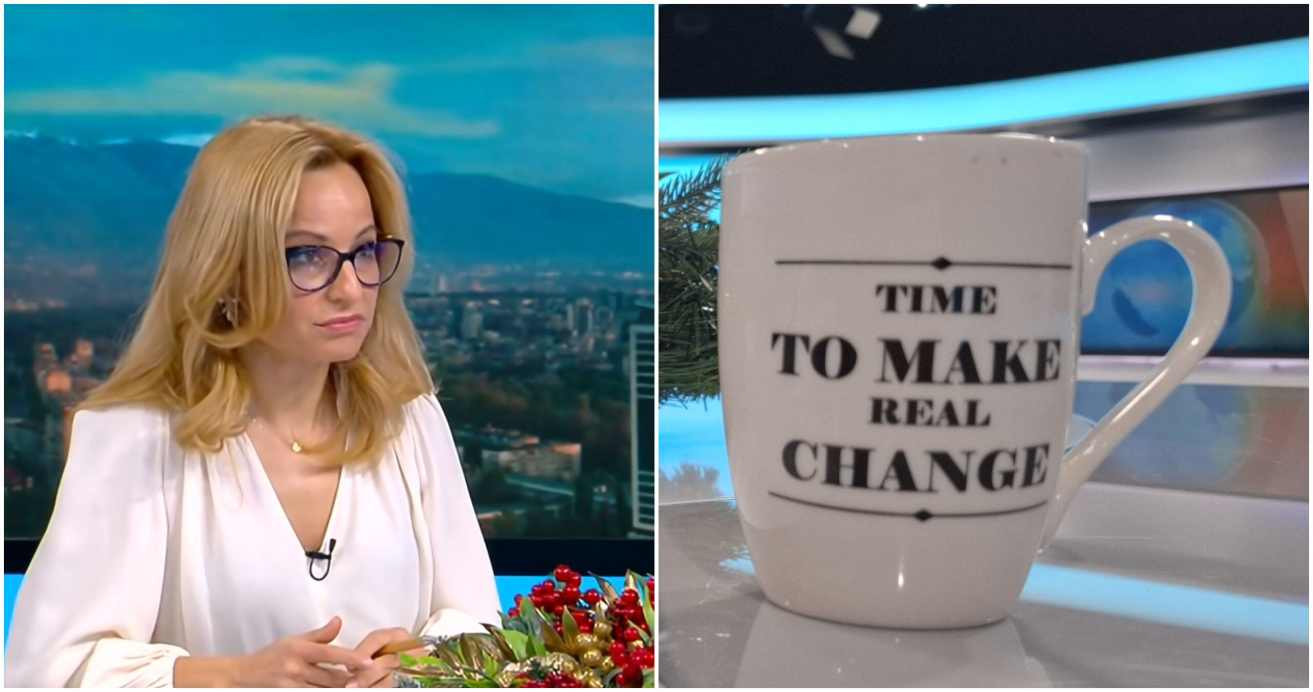 СЕМ реши да се заеме с казуса с освобождаването на Мария Цънцарова от bTV