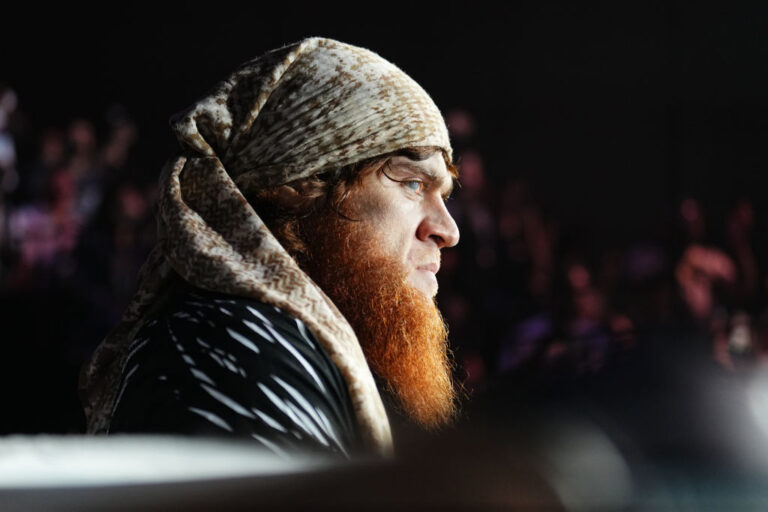 Шара Магомедов - едноокият кошмар на UFC и битката, която може да е последна