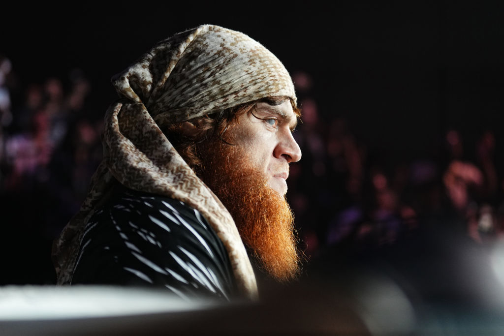 Шара Магомедов - едноокият кошмар на UFC и битката, която може да е последна