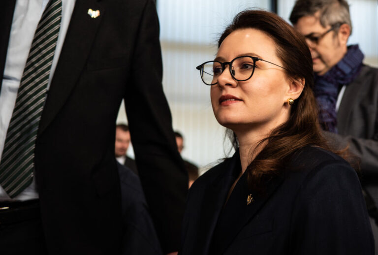 Юлия Свириденко е новият премиер на Украйна