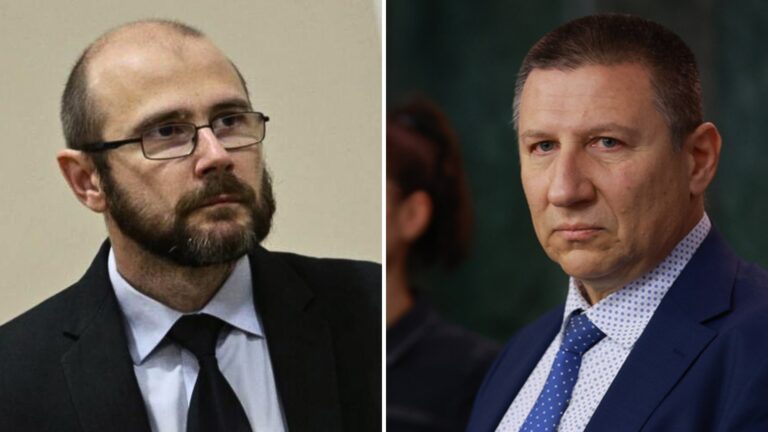 Прокуратурата атакува Андрей Янкулов и лепна прякор на Теодора Георгиева