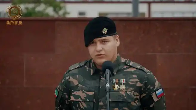 Синът на Рамзан Кадиров е в болница след автомобилна катастрофа