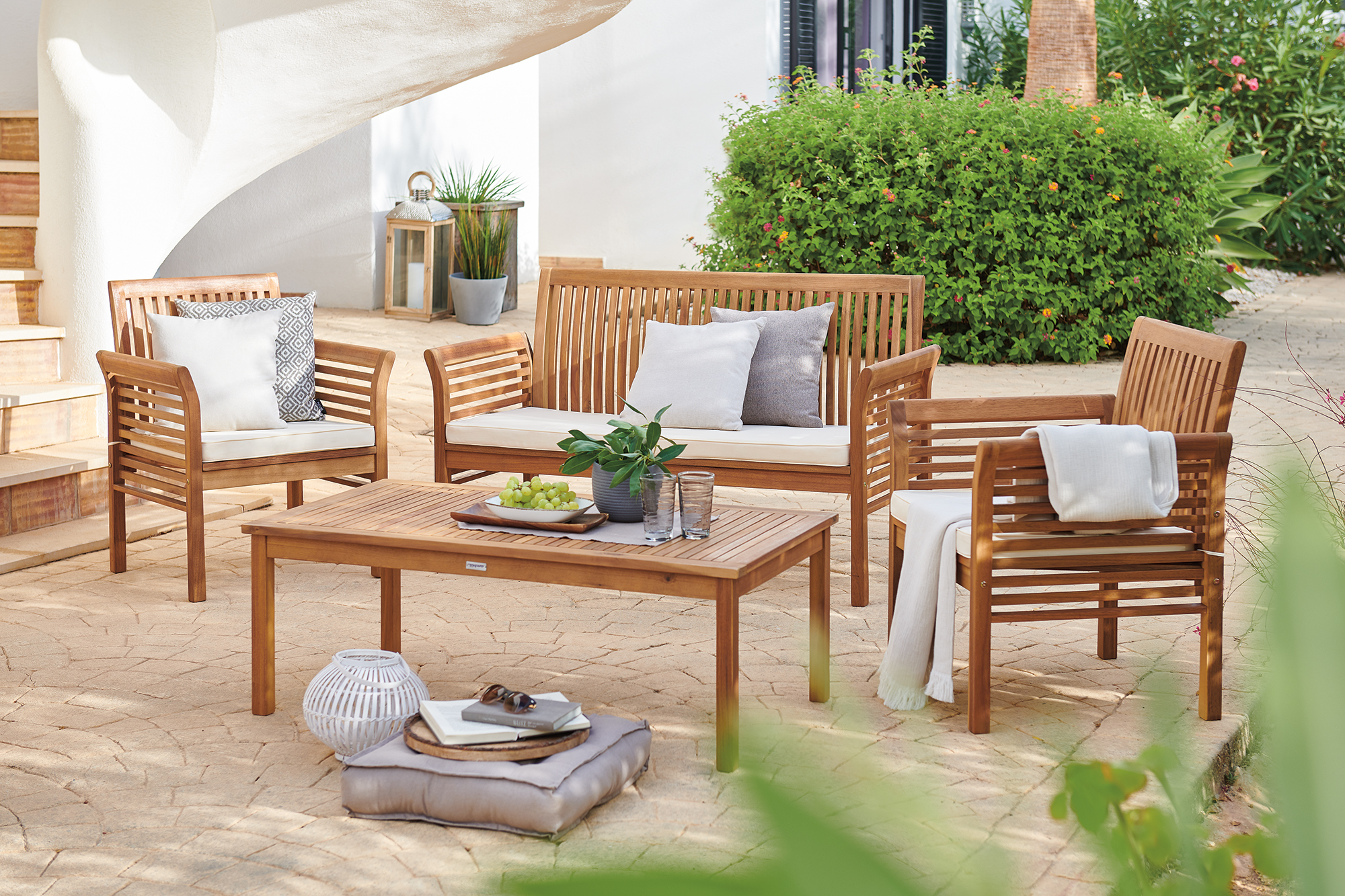 Как да оползотворим външните пространства и да сме готови за топлите дни