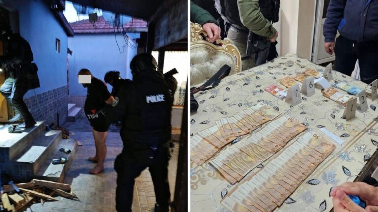 МВР разкри четири мрежи за купуване на гласове