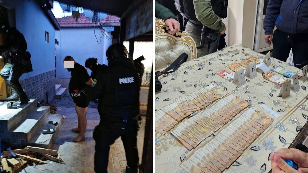 МВР разкри четири мрежи за купуване на гласове