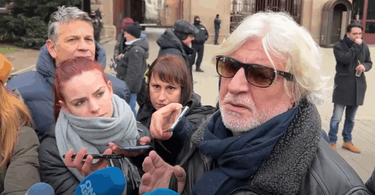 Уволнението на Александър Морфов от Народния театър е незаконно