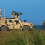 Автоколони с американска военна техника ще минат през България