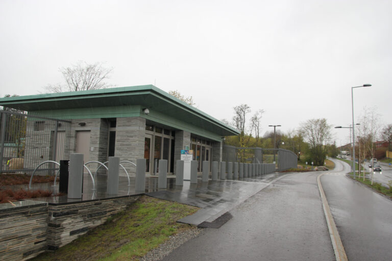 Взрив  е избухнал до посолството на САЩ в Норвегия