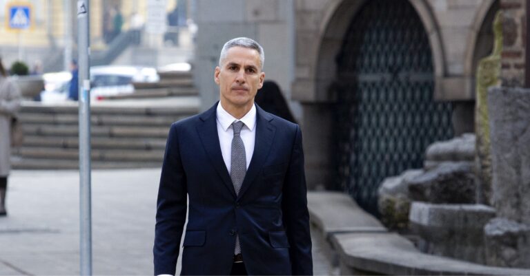 Съдът отказа да прекрати делото на Андрей Гюров срещу БНБ