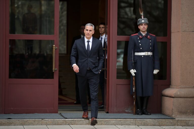 Андрей Гюров ще получи мандат като служебен премиер от Илияна Йотова