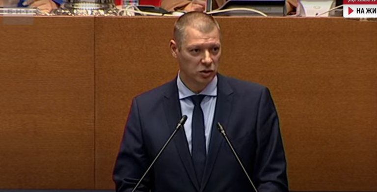 Антон Славчев вече не е шеф на КОНПИ